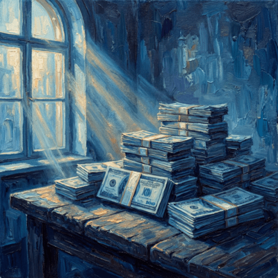 Stack money (feat. Reezzz)のジャケット写真