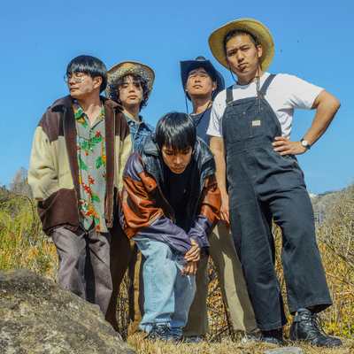 5 Star Cowboyのジャケット写真