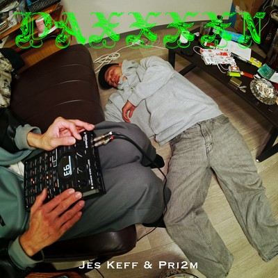 DAXXXXN Front Cover