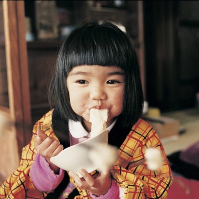 Gourmet Travelogue Front Cover