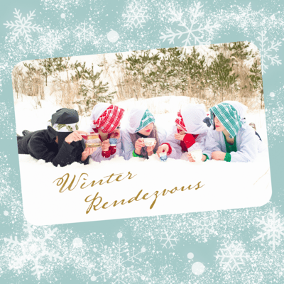 Winter Rendezvousのジャケット写真