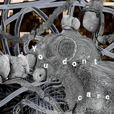 u don't careのジャケット写真