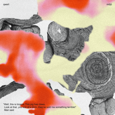 mōjūのジャケット写真