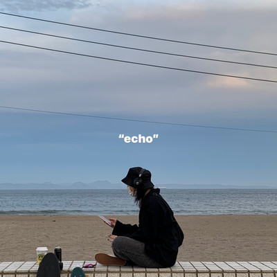 echo (feat. Lelolelo) Front Cover