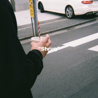 shrug (feat. Ordinary) Front Cover