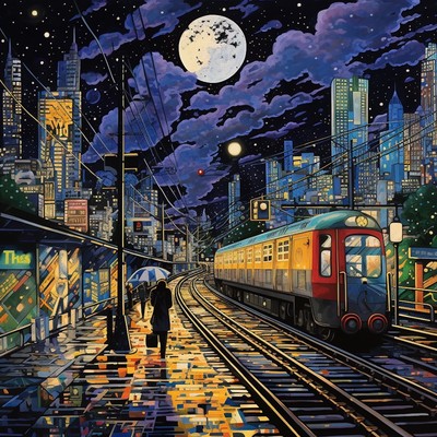 trackside Front Cover