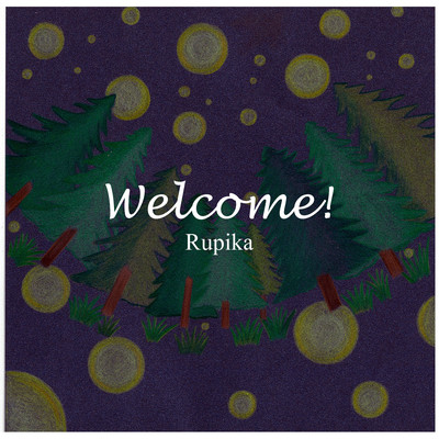 Welcome!のジャケット写真