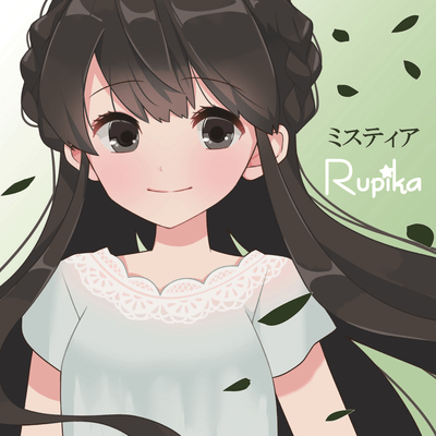 Mystia (Chorus version.) Front Cover