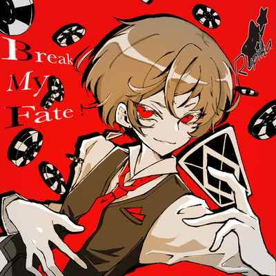 Break My Fate! Front Cover