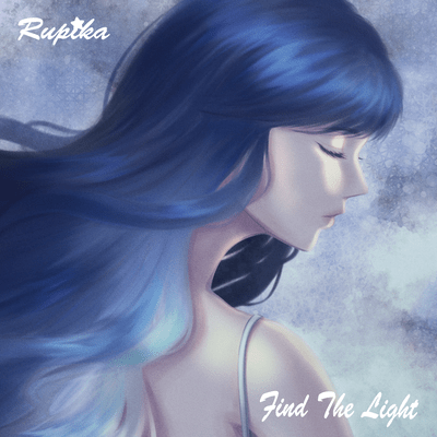 Find The Light Front Cover