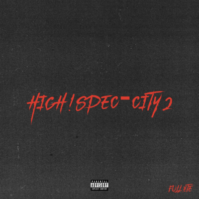 High!Spec-City2のジャケット写真