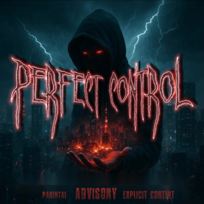 Perfect Controlのジャケット写真