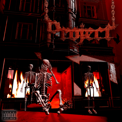 Project Front Cover
