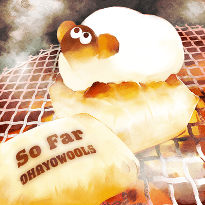 So Farのジャケット写真