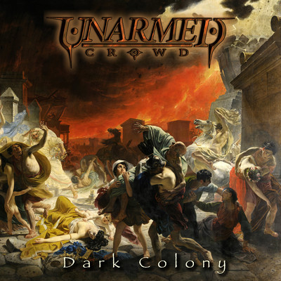 Dark Colony Front Cover