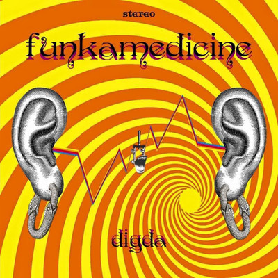 Funkamedicine Front Cover