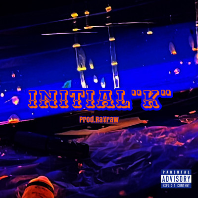 INITIAL"K" Front Cover