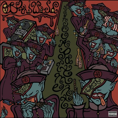 Off The World Front Cover