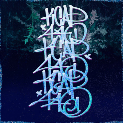 Hit The Spotのジャケット写真