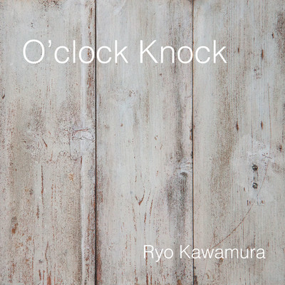 O'clock Knock Front Cover