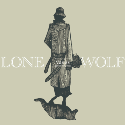 LONE WOLF Front Cover