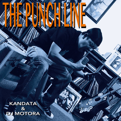THE PUNCH LINE Front Cover