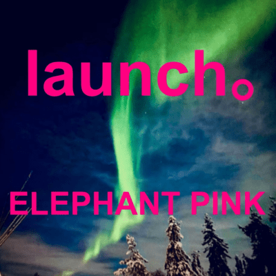 launch. Front Cover