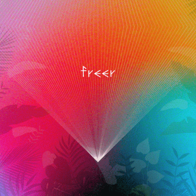 FREERのジャケット写真