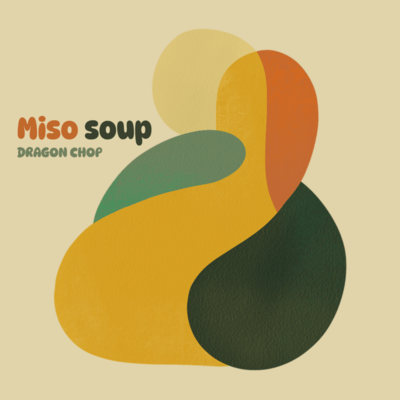Miso soupのジャケット写真