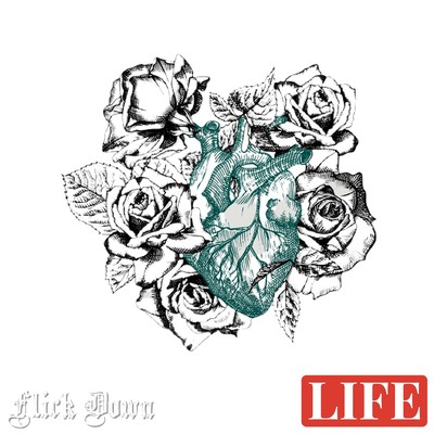 LIFE (feat. RYO) Front Cover