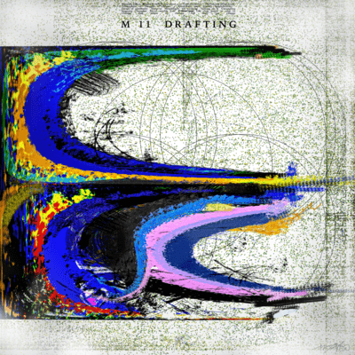 M 11 DRAFTING Front Cover