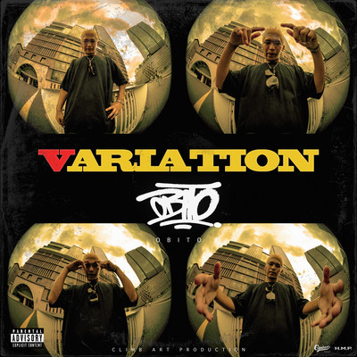 VARIATIONのジャケット写真