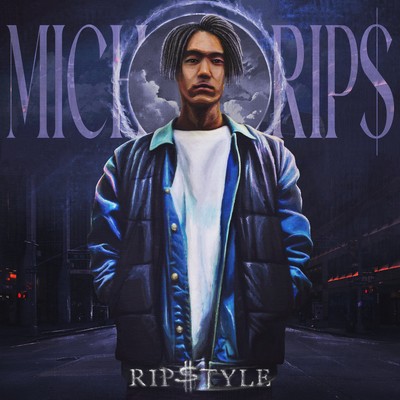 RIP$TYLEのジャケット写真