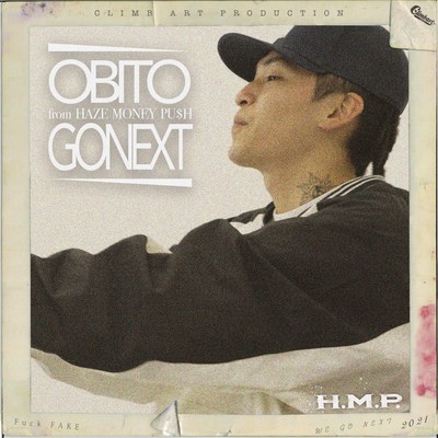 Go nextのジャケット写真