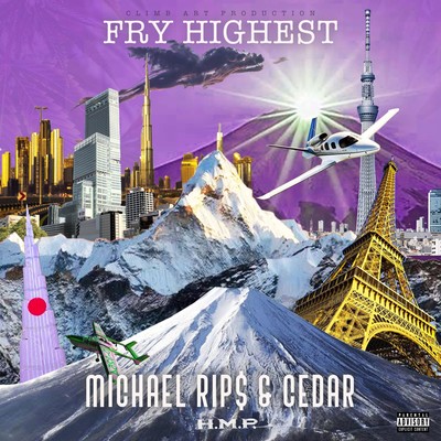 Fry Highest Front Cover