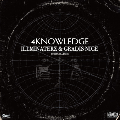 4 Knowledgeのジャケット写真