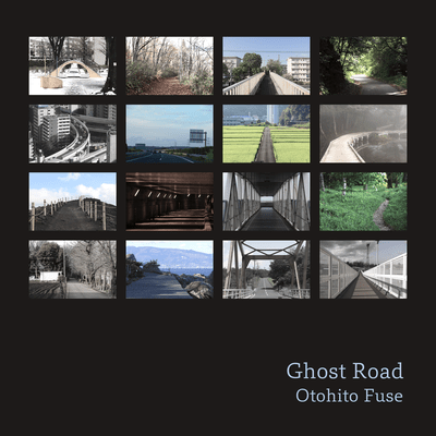 Ghost Road Front Cover
