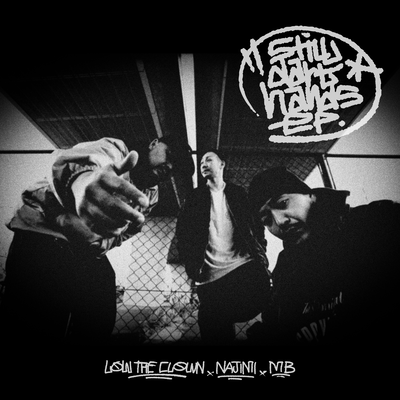 still dart hands epのジャケット写真