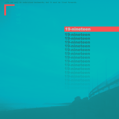19 Front Cover