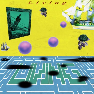 Living Front Cover