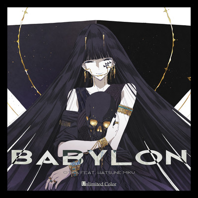 Babylon (feat. HATSUNE MIKU) Front Cover