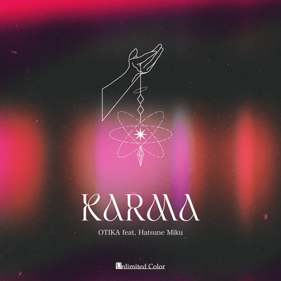 KARMA (feat. HATSUNE MIKU) Front Cover