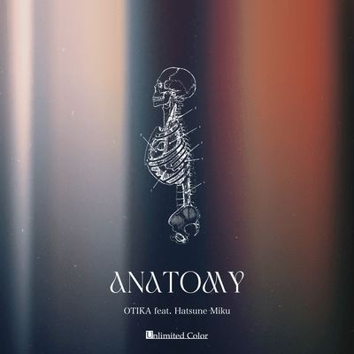 ANATOMYのジャケット写真