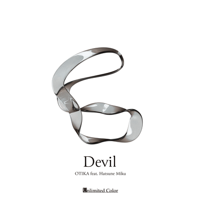 Devil (feat. HATSUNE MIKU) Front Cover