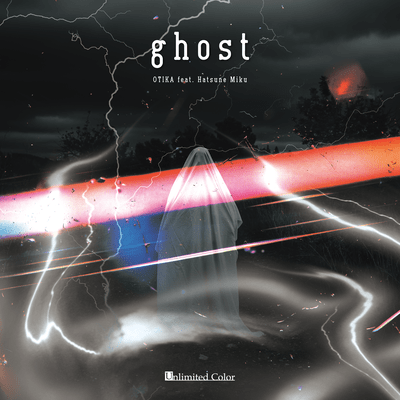 ghost Front Cover