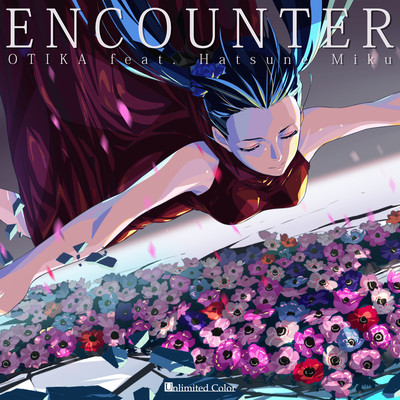 Encounter (feat. Hatsune Miku) Front Cover