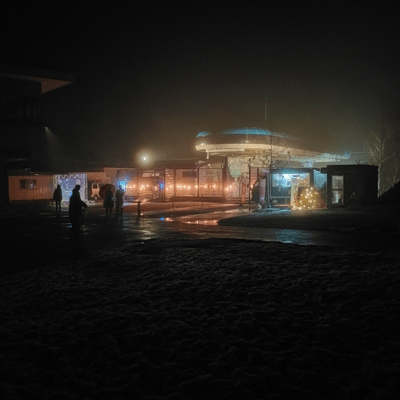 Smaller, the Long-Awaited Summer Front Cover