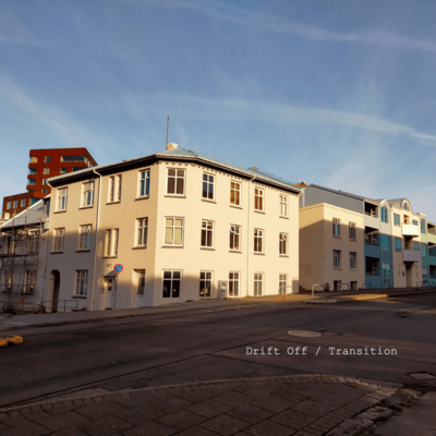 Drift Offのジャケット写真