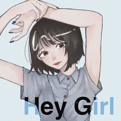 Hey Girlのジャケット写真