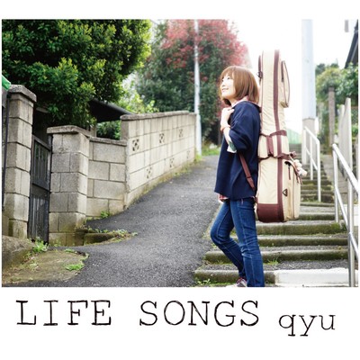 LIFE SONGS Front Cover